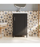 20&quot; Modern Bathroom Vanity: Ample Storage &amp; Basin - $4,969.12 MXN