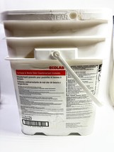 ECOLAB 17.5 Pound Bucket Garbage Can Dumpster Food Waste Oder Control Gr... - $157.50