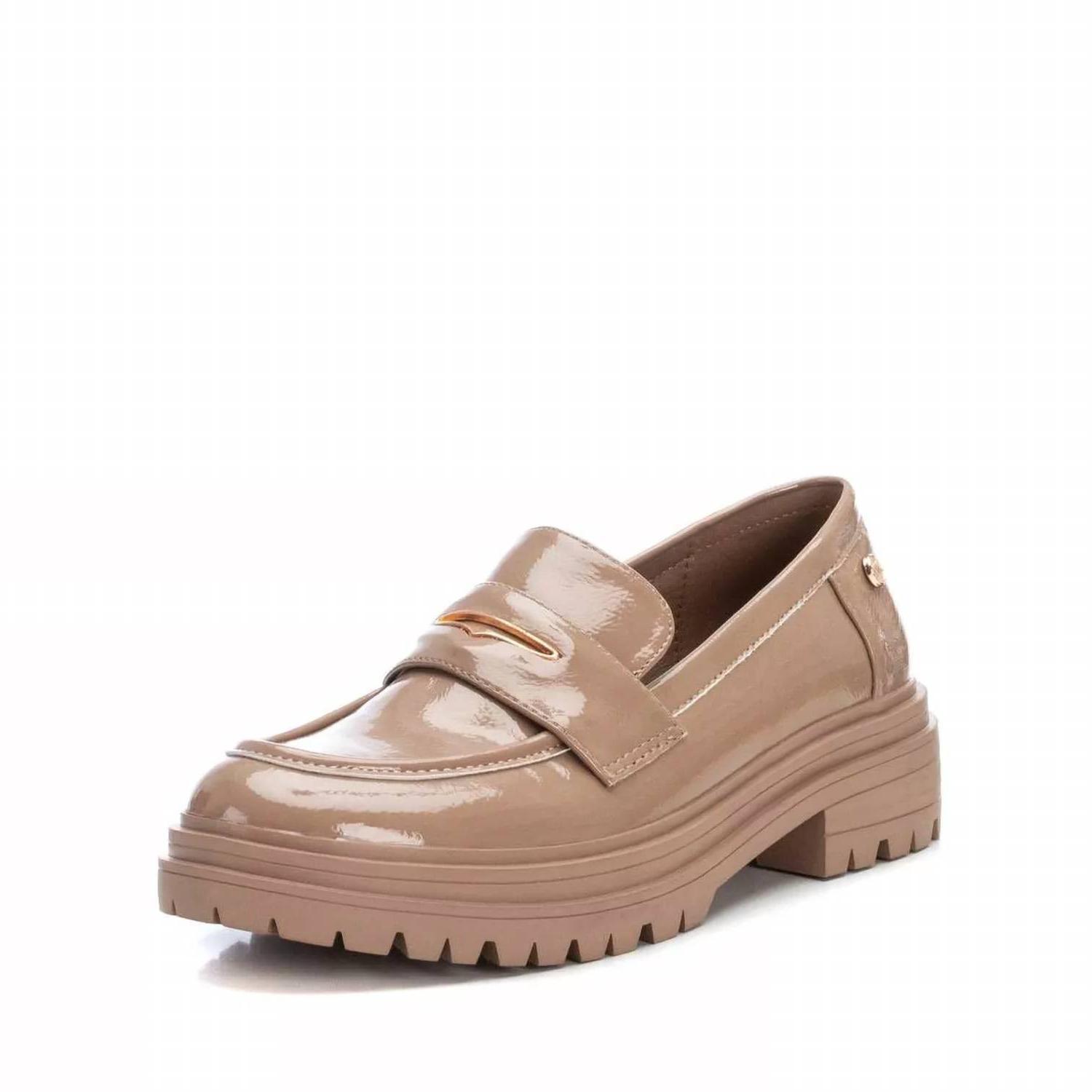 Xti Women&#39;s Moccasins Light/pastel Brown - $71.00