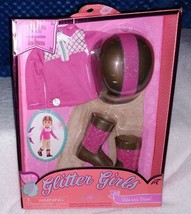 Glitter Girls Ride &amp; Shine 14&quot; Doll Equestrian Outfit New - £12.69 GBP