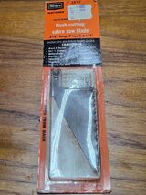 Vintage Sears Craftsman 9 1877 3 1/2" Long 7 Teeth Per 1" Sabre Saw Blade - $12.86