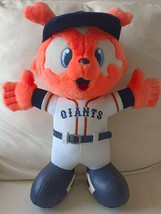 Javit-kun Plush Yomiuri Shimbun Giants Mascot Plush Doll 44 cm. or 17 in... - $48.02