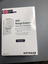 NEW Netgear EX3110 AC750 Dual Band WiFi Range Extender With Manual  - $11.88