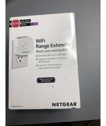 NEW Netgear EX3110 AC750 Dual Band WiFi Range Extender With Manual  - $216.57 MXN