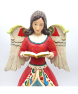 Jim Shore &quot;Celeste&quot; Angel Figurine 18in Holiday Living 2012 Collection F... - £45.75 GBP