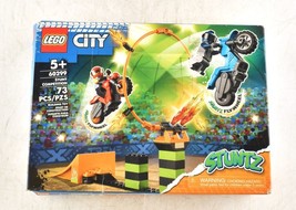 *LEGO CITY: Stunt Competition (60299) 73 pcs - $9.21