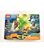 *LEGO CITY: Stunt Competition (60299) 73 pcs - $12.59 CAD