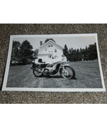 OLD VINTAGE MOTORCYCLE PICTURE PHOTOGRAPH BIKE #31 - $5.45