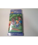 NEW Disney Prepasted Border Winnie the Pooh Imperial 5 yards Lot#206261A - $11.88