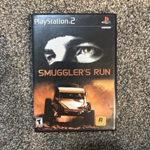 Smugglers Run PS2 PlayStation 2 AD Complete CIB - $11.88