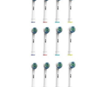 Pursonic EBS1712 Sensitive Replacement Brush Heads for Oral - B - $24.74
