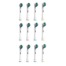 Pursonic EBS1712 Sensitive Replacement Brush Heads for Oral - B - £19.46 GBP
