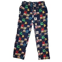 Marvel Comics Lounge Pants Men’s Sm 100% Cotton Pajama Sleepwear Superhe... - $8.55