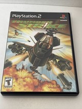 Thunder Strike: Operation Phoenix for PlayStation 2 PS2 Complete Video Game - $8.60