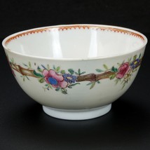 European Chinoiserie Porcelain Teacup 18th Century - £216.71 GBP