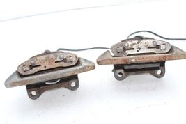 Passenger Right Driver Left Calipers Rear Fits 78-85 PORSCHE 928 75686 image 6