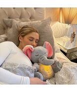 Breathing Soothing Plush Doll Toy Sleeping Companion Music and Light Doll - $24.99