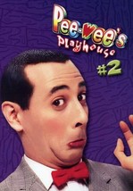 Pee-wee&#39;s Playhouse #2 - Seasons 3-5 [DVD] - £55.43 GBP