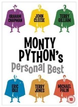 Monty Python&#39;s Personal Bests Collection DVD (2006) John Cleese Cert 12 Pre-Owne - £14.87 GBP