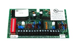 Radionics Security Alarm D8128B Octopopit Module, 8 Channel Sensor - £15.41 GBP