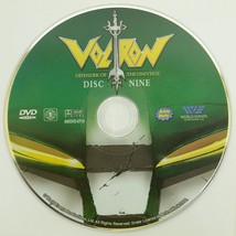 Voltron: Defender of the Universe Edition 3 Disc 9 (DVD, 2007) *Replacement DVD - £5.41 GBP