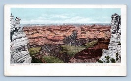 Grand Canyon of Arizona Landscape Detroit Photographic Co UNP UDB Postca... - $3.91