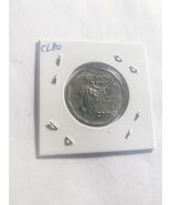 2001 India 2 Rupees National Integration Calcutta KM-121.3 Copper-nickel XF - $5.92 CAD