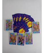 1995 Goosebumps Shrieks and Spiders Replacement Part Cards - $12.32 CAD