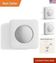 Advanced Motion Detection Sensor - 90-Degree Wide Coverage for Complete ... - $52.50