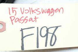 14-15 VOLKSWAGEN PASSAT Body Control Module F198 image 12