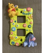 Winnie the Pooh outlet cover - $34.24 CAD