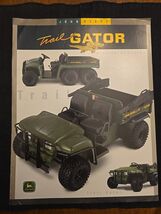 John Deere TRAIL GATOR Dealer's Brochure DKE984300 98-02 - $14.35