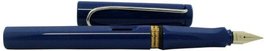 Lamy Safari Fountain Pen Blue Ex-Fine (L14EF) - £29.26 GBP