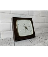 Vintage Lufft Barometer Mid Century Modern design, very clean - $65.00