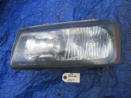 03-06 Chevy Silverado OEM driver front headlight assembly 16530937 15183878 L - £63.74 GBP