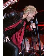 BillyIdol 8"x10" Concert Photograph - $21.77 CAD