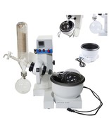 2L Electric Automatic Lifting Rotary Evaporator Lab Equipment 110V 1500W - £930.83 GBP