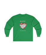 Gaza Palestine Sweatshirt I Stand with Palestine Shirt Free Palestine Heart - £17.46 GBP+