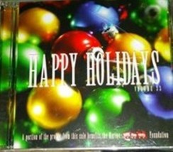 Happy Holidays Vol. 33 by Judy Collins; John Denver; Freddie Jackson; Cd - £8.75 GBP