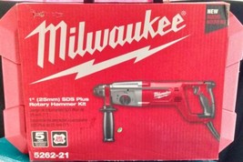 milwaukee rotary hammer Kit - £113.73 GBP