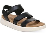 Giani Bernini Women Slingback Flatform Sandals Felicitty Size US 7.5M Black - £35.69 GBP