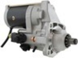 NEW STARTER FITS DEERE AG COMBINE STARTER 2280008080 2280008082 TG2280008083 image 9