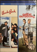 The Great Outdoors / Uncle Buck (DVD, 2012, Double Feature) - £8.72 GBP