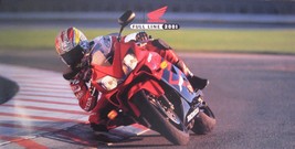 2001 Honda Full Line Motorcycle Brochure Touring Valkyrie Shadow Nightha... - £22.34 GBP