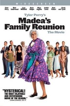 Tyler Perry - Madeas Family Reunion [DVD DVD Pre-Owned Region 2 - £29.33 GBP