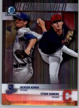 2018 Bowman Draft Recommended Viewing Baseball You Pick NM/MT - $0.99+