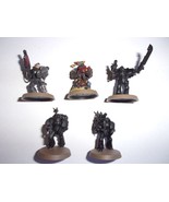 Warhammer 40,000 - Deathwatch Vael Donatus &amp; Ennox Sorrlock - Games Work... - £23.60 GBP