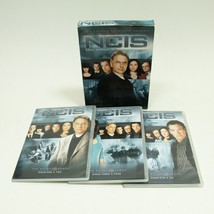 CSI: Navel Criminal Investigation Season 2 Two Complete DVD Set 2006 - £5.09 GBP