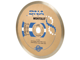 Montolit DNA Gold Line CX Wet Use Diamond Porcelain Cutting Blade - £165.39 GBP - £257.25 GBP