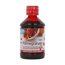 Optima Health Double Strength Pomegranate Juice 500ml  - $19.00